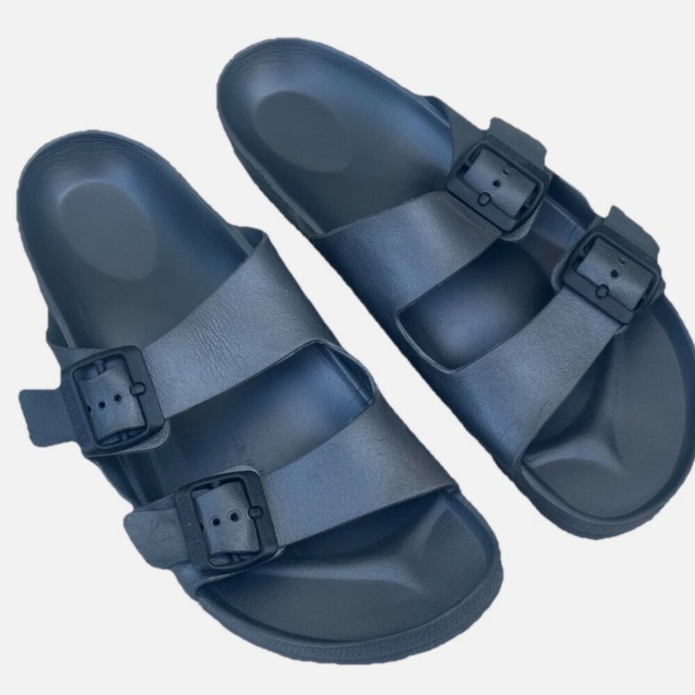 Birkenstock Arizona Eva Slip On Sandals Medium BLACK size EUR 41 size 8